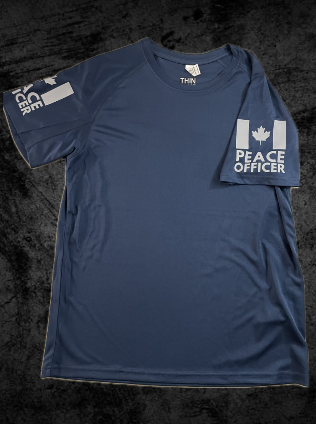 Patrol Shirt - Canada Peace Officer