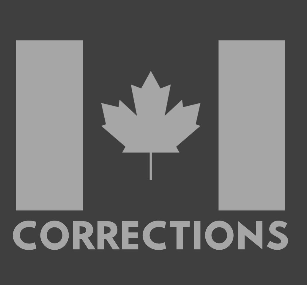 Patrol Shirt - Canada Corrections