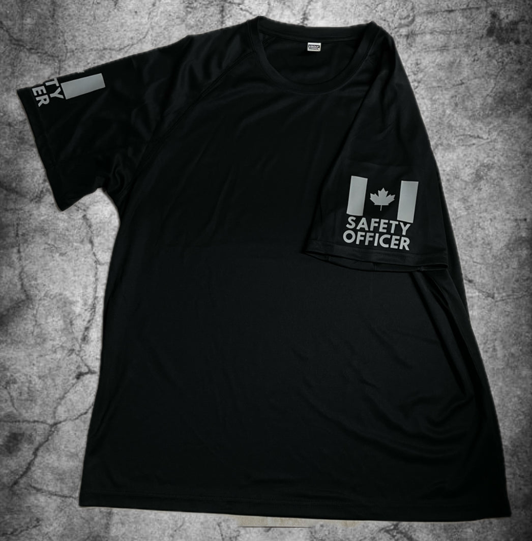 Patrol Shirt - Safety Officer