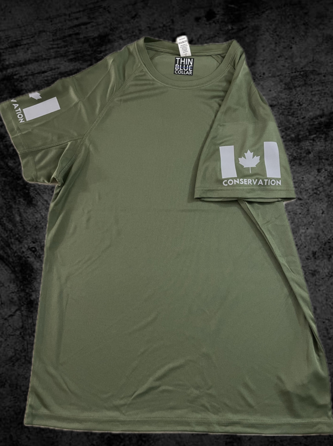 Patrol shirt - Conservation