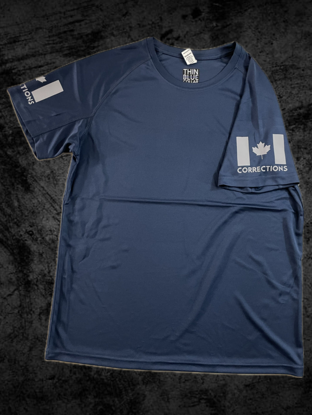 Patrol Shirt - Canada Corrections