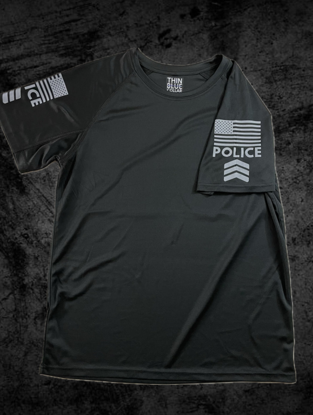 Patrol shirt - police USA