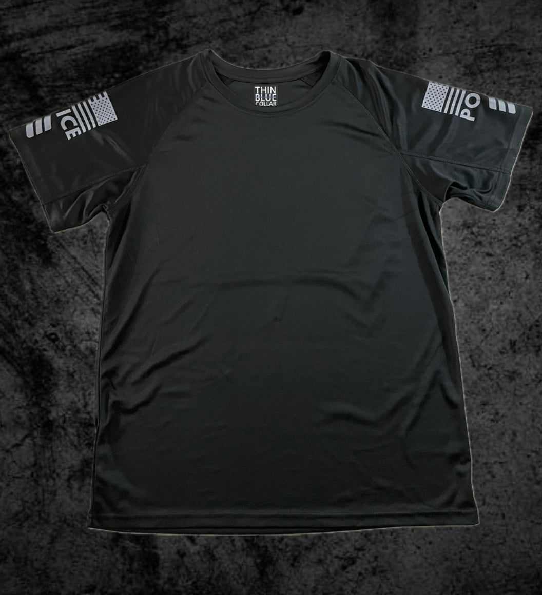 Patrol shirt - police USA