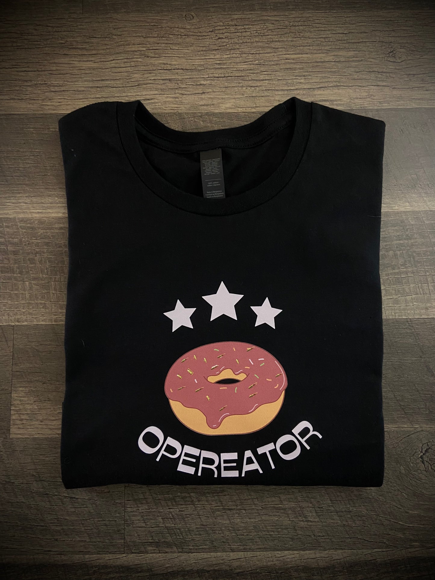 Opereator T-Shirt