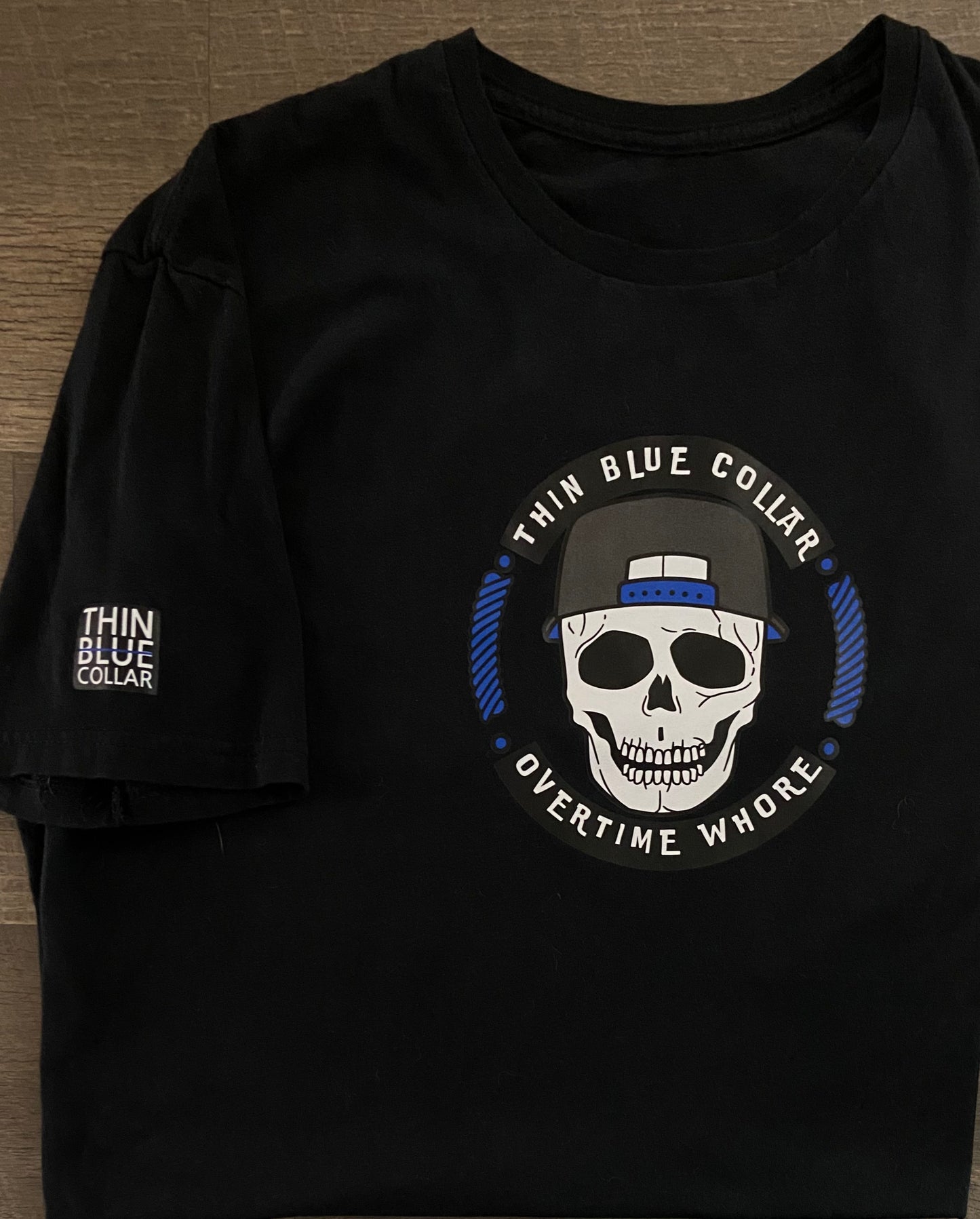 Overtime Whore T-Shirt