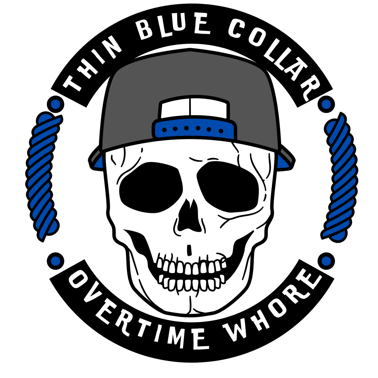 Overtime Whore T-Shirt