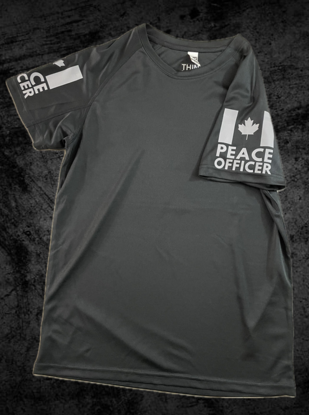 Patrol Shirt - Canada Peace Officer
