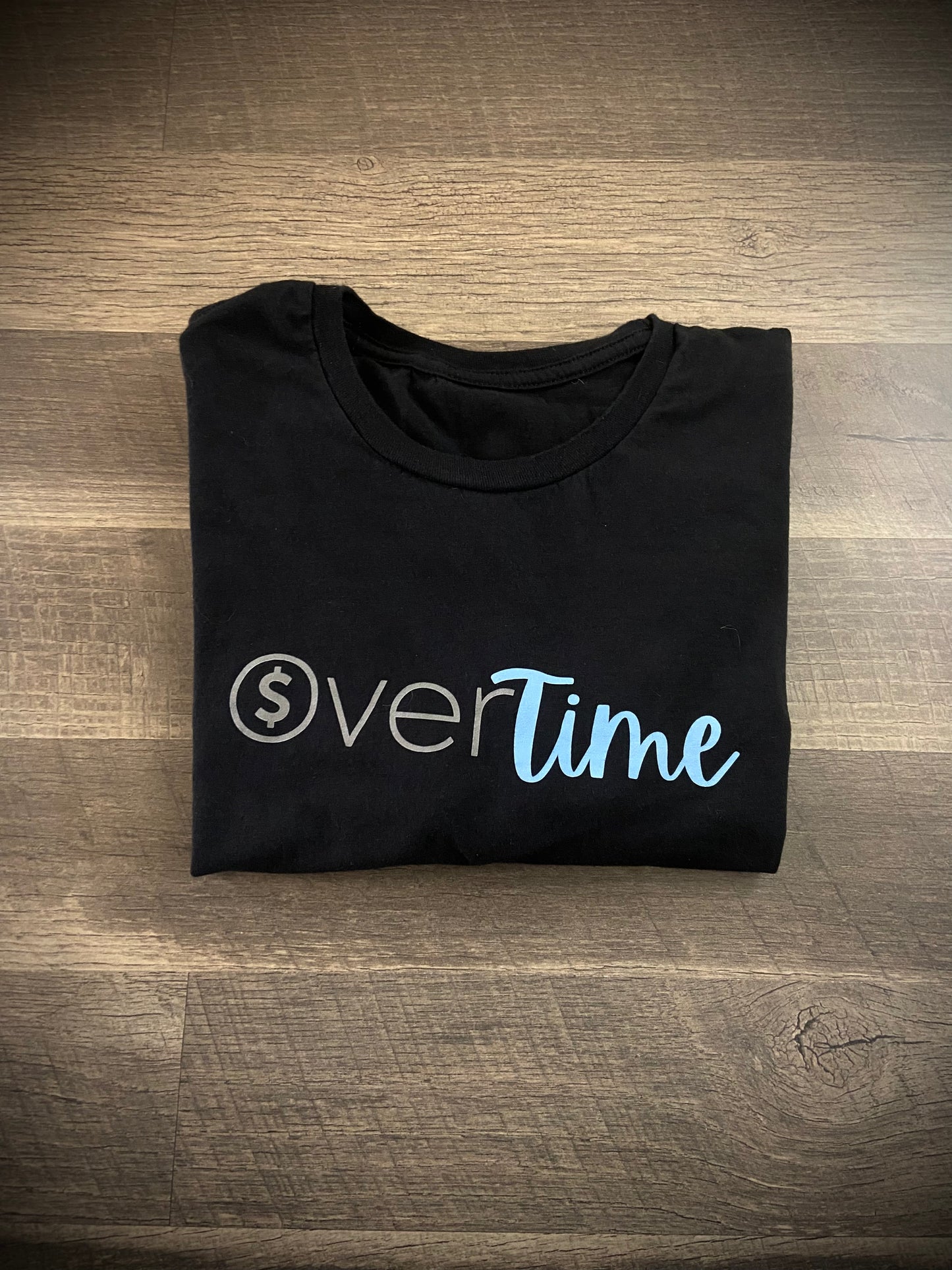 Overtime T-Shirt