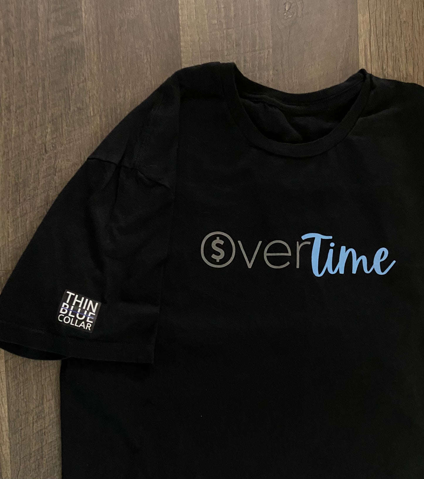 Overtime T-Shirt