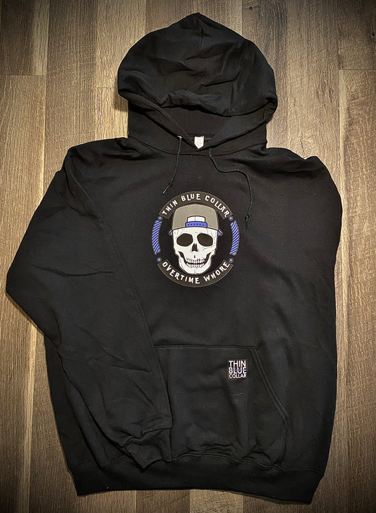 Overtime Whore Hoodie