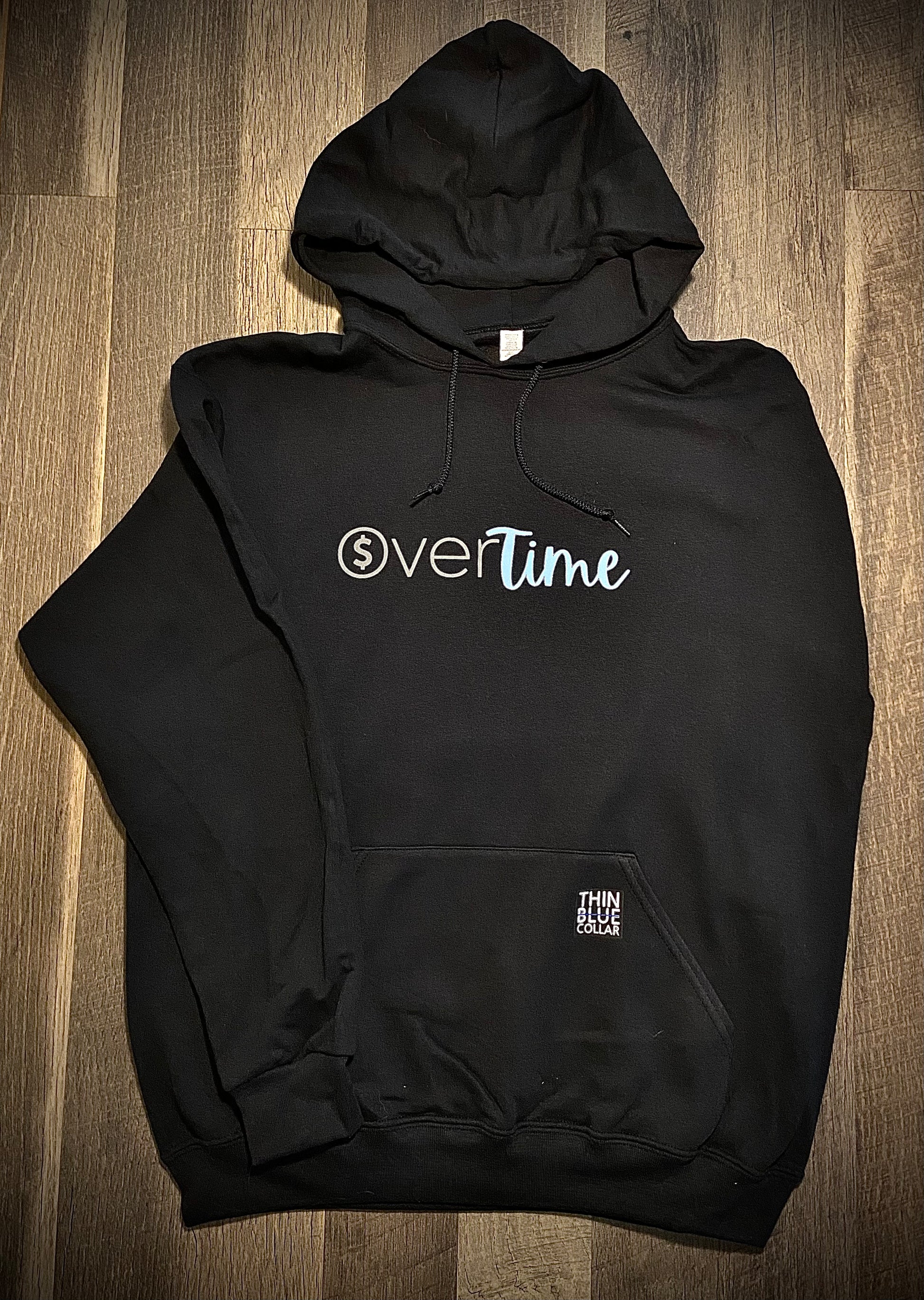 Overtime hoodie sale